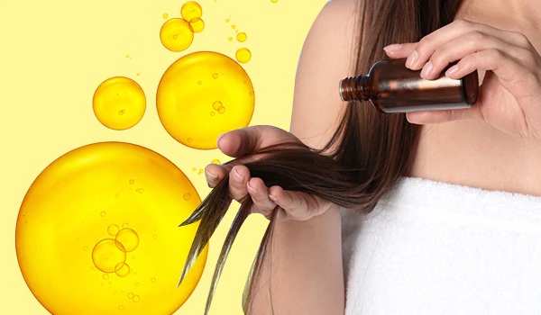 Read this before applying oil on the scalp! Otherwise you will be gone, Talia