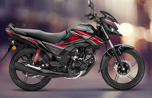 This is the best selling bike in India! In a single month, 12,53,187 bikes were sold in the country