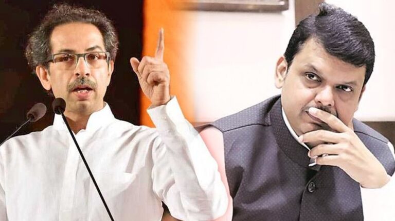 Fadnavis came close to power again after Thackeray's resignation; Learn what the next strategy is