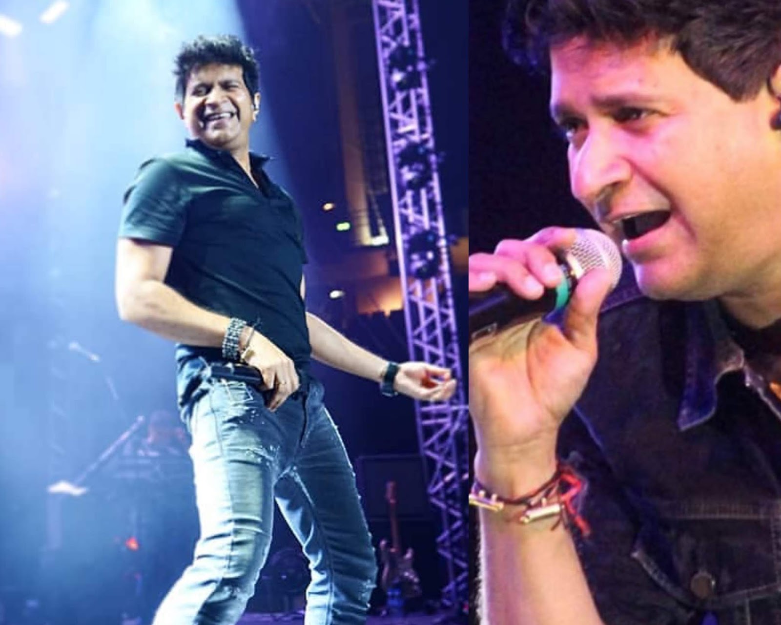 The last song that the late KK sang for the film of his life was released today