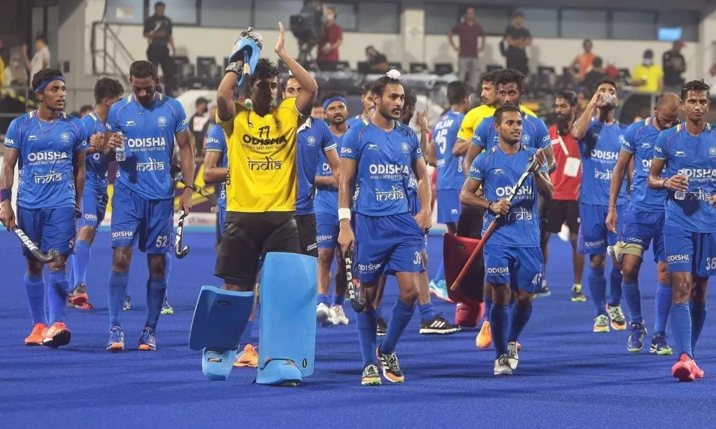 Indian hockey team defeats Japan 1-0 in Asia Cup to win bronze medal