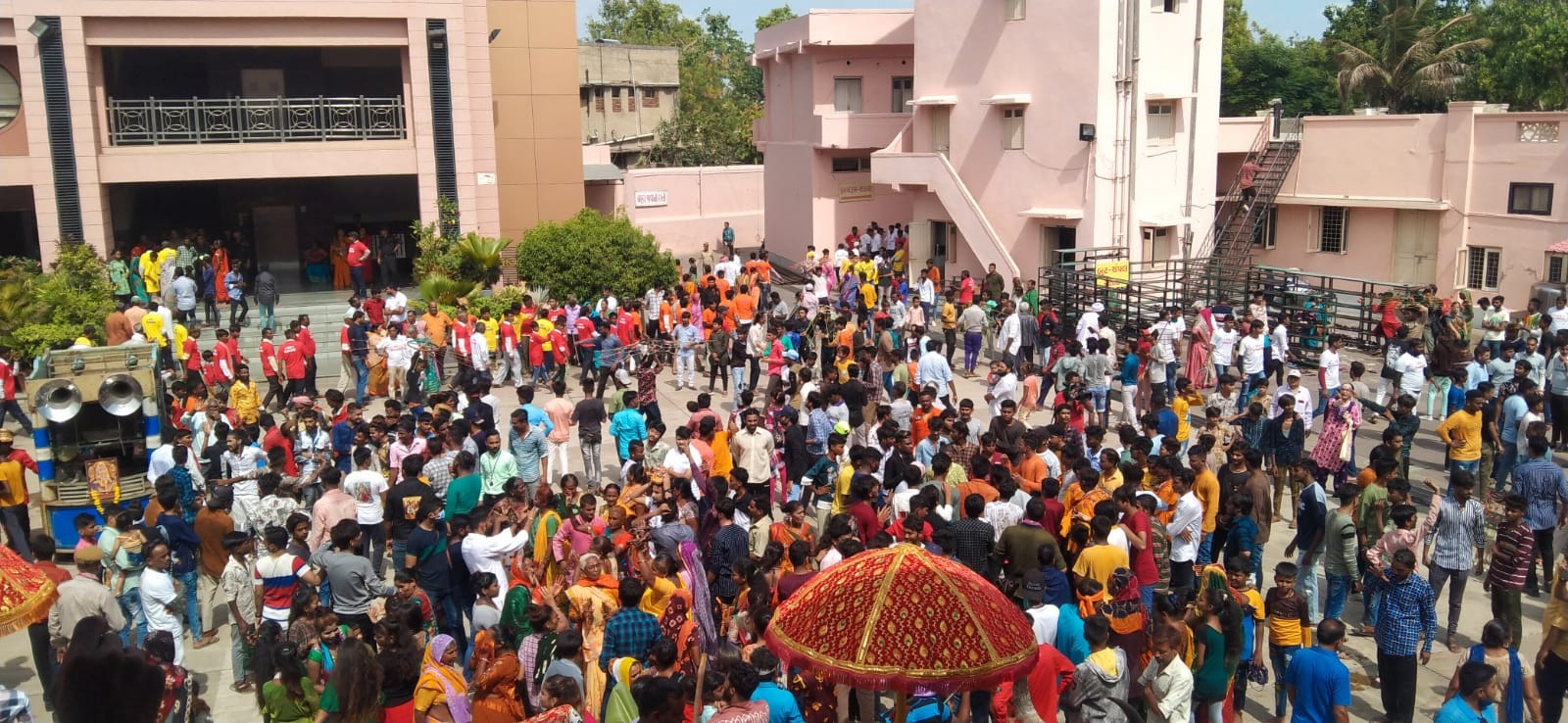 ahmedabad-ganga-pujan-will-be-held-on-the-banks-of-sabarmati-river