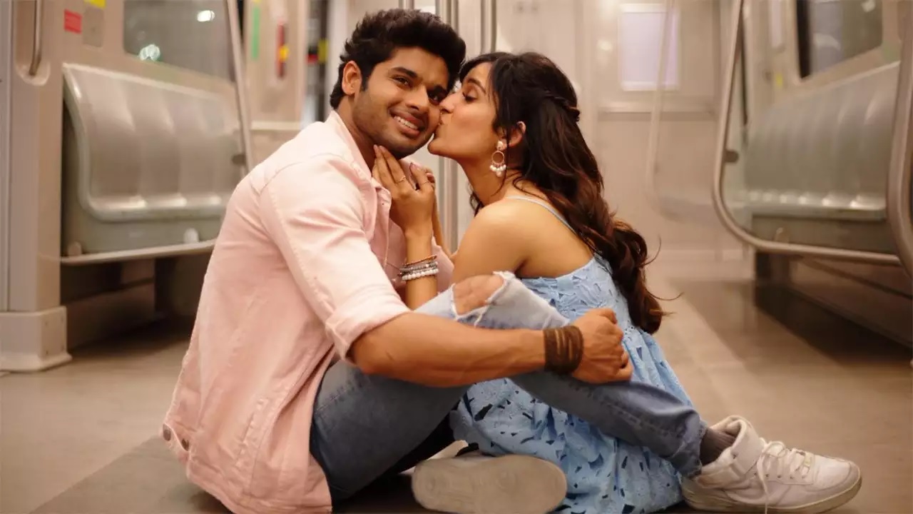 The film passed the box office test when: Big budget film flops