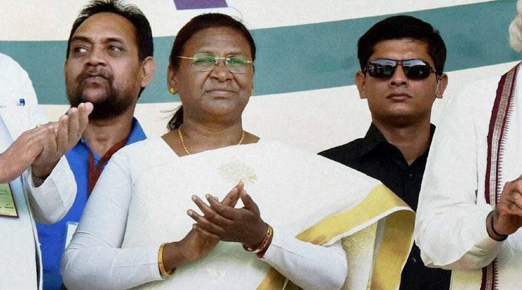 BJP selects tribal leader Murmuni for President's post! Find out who this Draupadi Murmun is