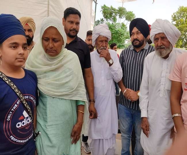 Late Sidhu Musewala's birthday today: Fans are reaching village Musewala from far and wide