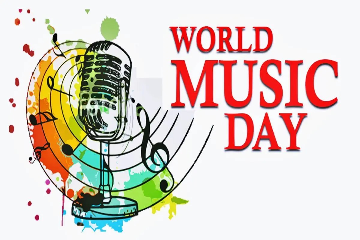 Today is World Music Day along with World Yoga Day: Did you know that music is also used for healing ...