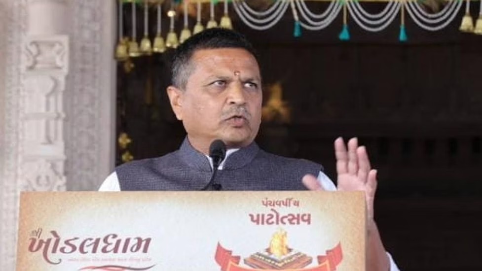 Naresh Patel will teach politics lessons; Khodaldham Political Academy has been announced