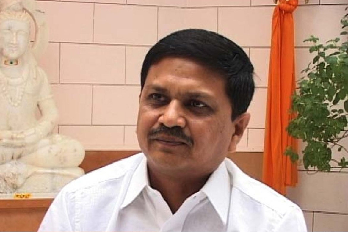 Naresh Patel will teach politics lessons; Khodaldham Political Academy has been announced