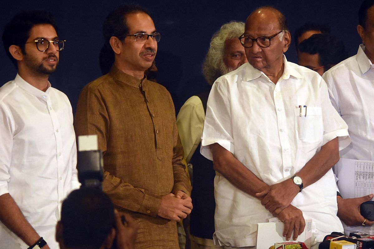 fighting-across-maharashtra-now-thackeray-will-not-resign-the-decision-was-made-after-a-meeting-with-pawar