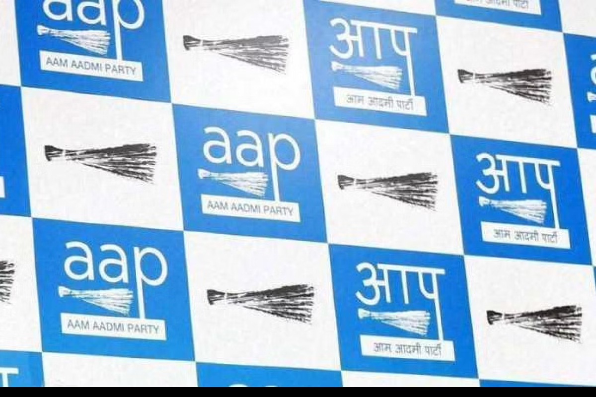 Thus the Aam Aadmi Party dismantled the entire structure of the state! The decision caused a stir in politics