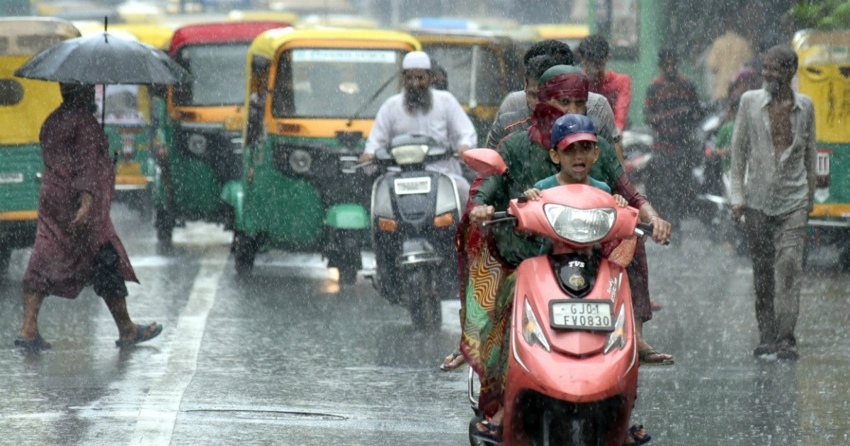 As soon as Adra Nakshatra sets, meteorologist Ambalal Patel takes rain and makes a big forecast! Find out what he said