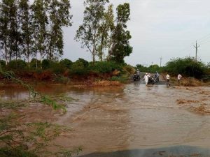 Megh Maher has been happening in Amreli Panth for 9 consecutive days! Patharamani of Megharaja in South Gujarat including Saurashtra