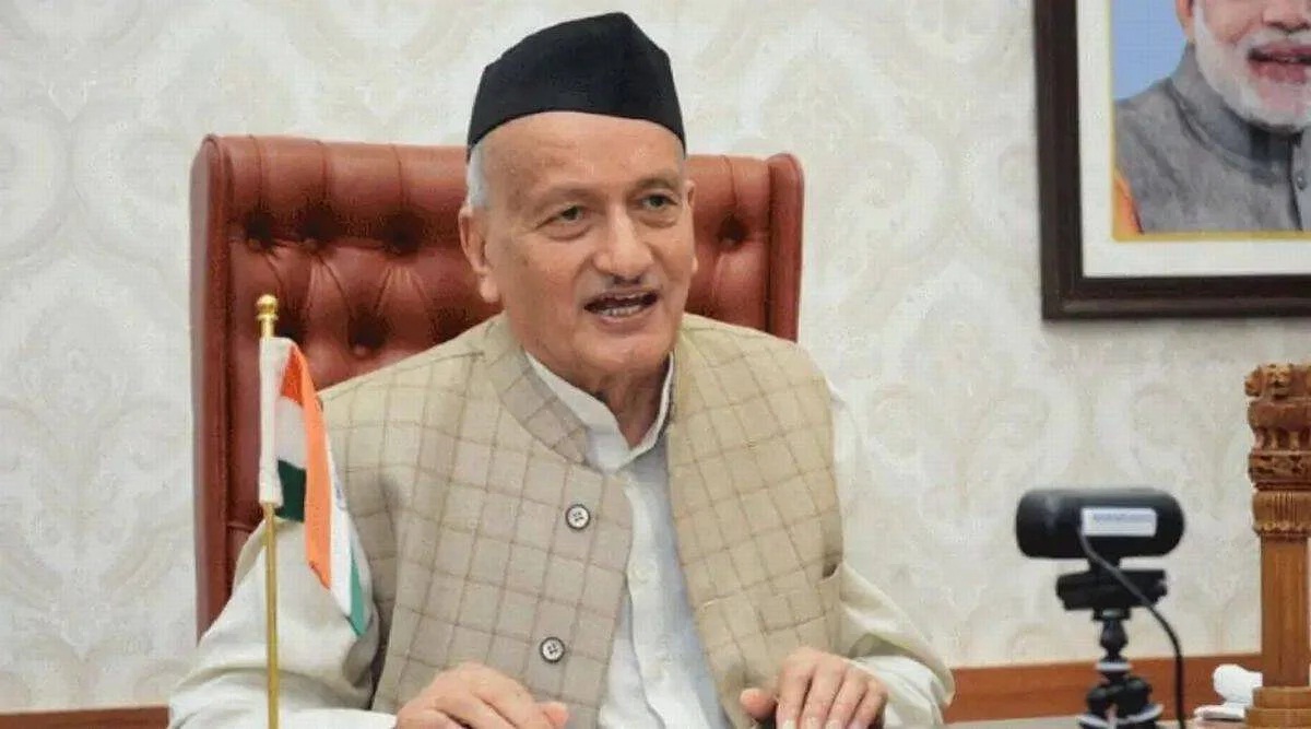 In the midst of political turmoil in Maharashtra, Governor Bhagat Singh Koshyari Korona infected