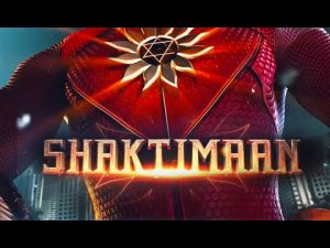 Desi Superman will be a movie on "Shaktiman"! Find out now what this story will be like