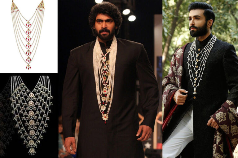 Now the trend of gold jewelery is also coming in men! Find out what kind of jewelry is in the current trend