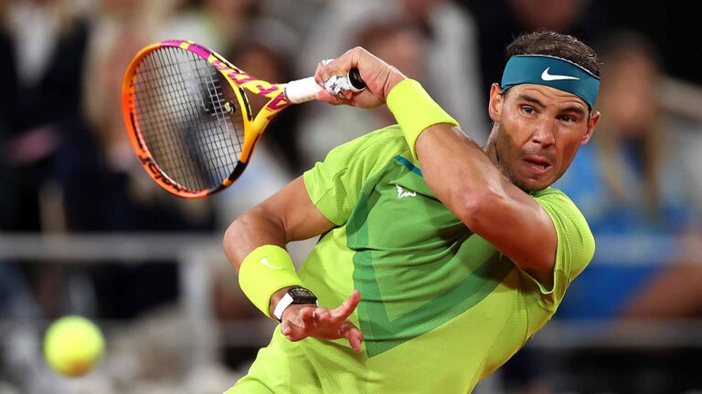 Once again, Rafael Nadal set a new record by winning the French Open title
