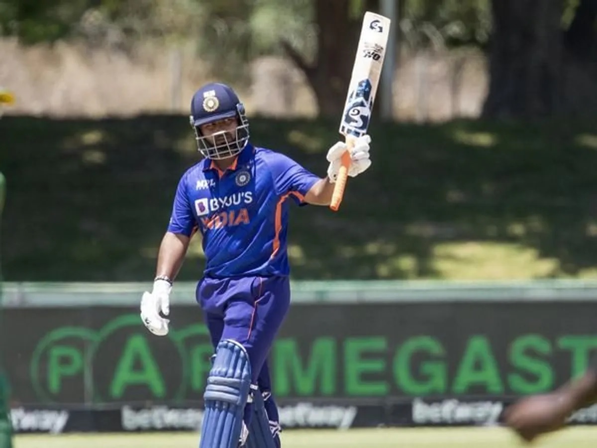 Rahul Dravid made a statement about Rishabh Pant, captain of India-South Africa T20 series