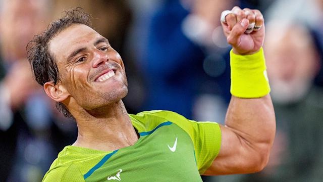 Once again, Rafael Nadal set a new record by winning the French Open title