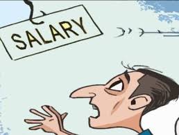 Tawai against Saurashtra University's guttural employees! Half a day's pay will be deducted for being 10 minutes late