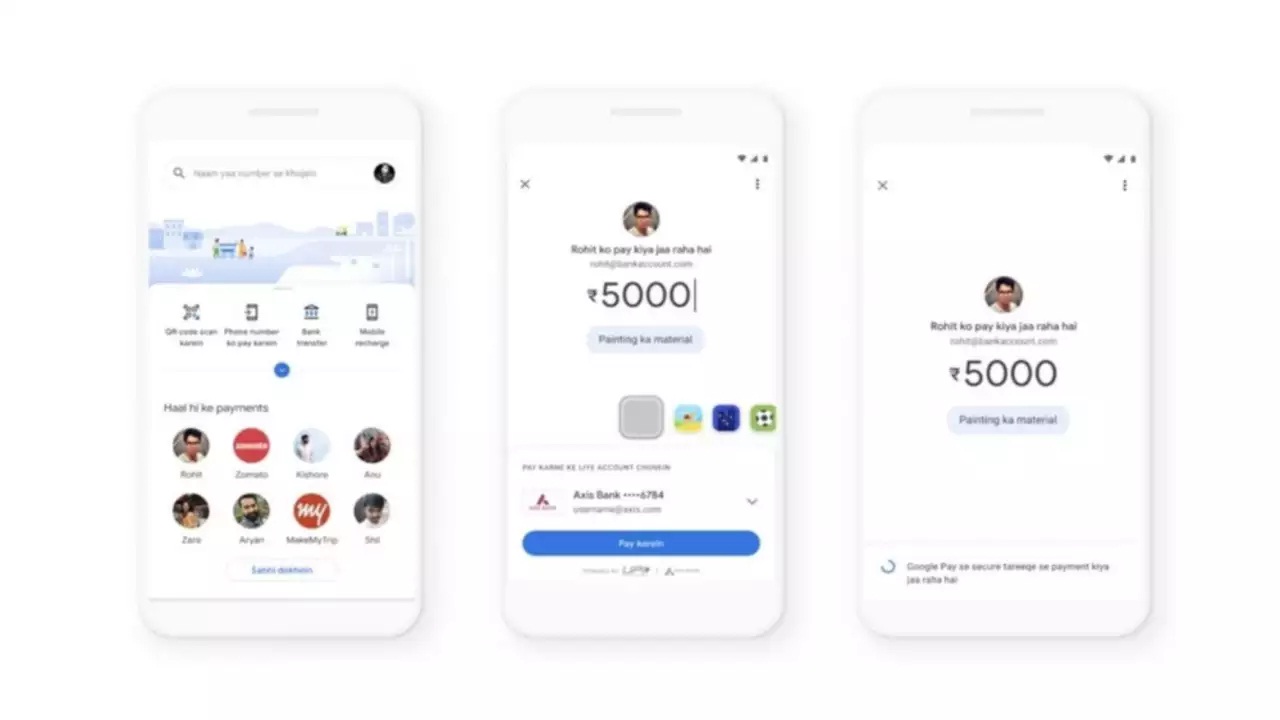Add one more language to Google's GPay: will now support 10 languages