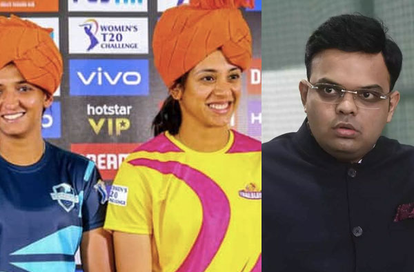 Women cricketers will get platform! Jai Shah-Ganguly started planning to hold women's IPL
