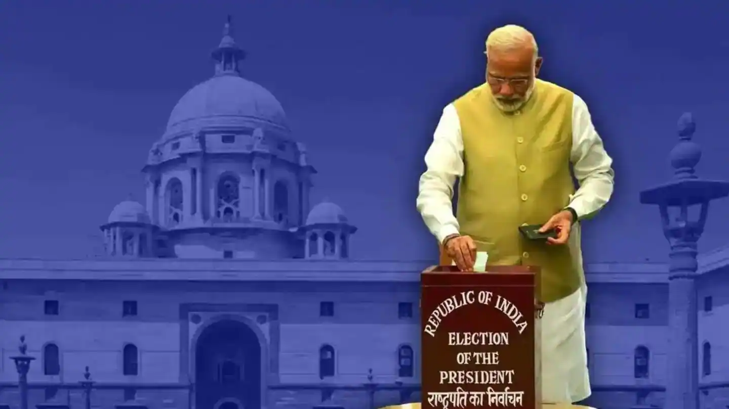how-is-the-president-of-india-elected-indian-presidential-election