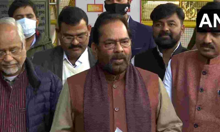 union-minister-mukhtar-abbas-naqvi-resigns-what-will-become-of-the-vice-presidents-face