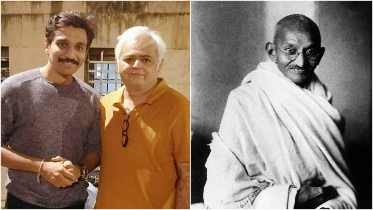 Pratik Gandhi will become 'Mahatma Gandhi'