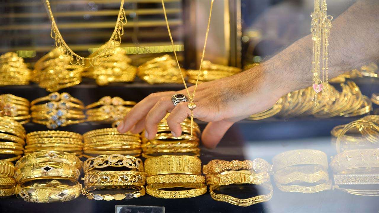 Golden chance to buy gold! Today again the price of gold fell