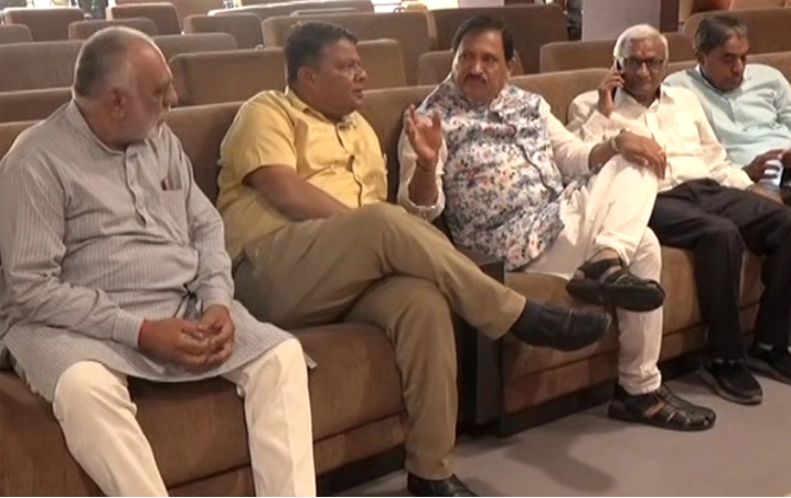 patidar-leader-ck-patel-meeting-completed-with-bhupendra-patel