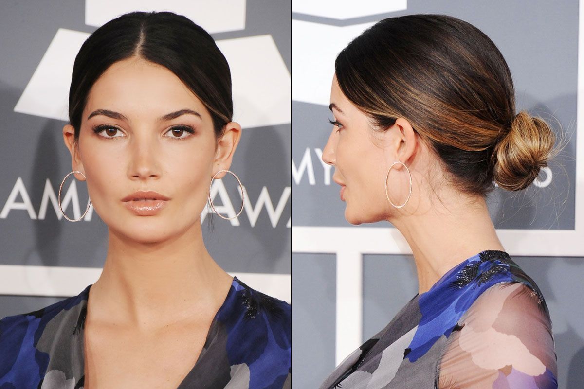 fashion-tips-best-hairstyles-for-wedding-party-at-home