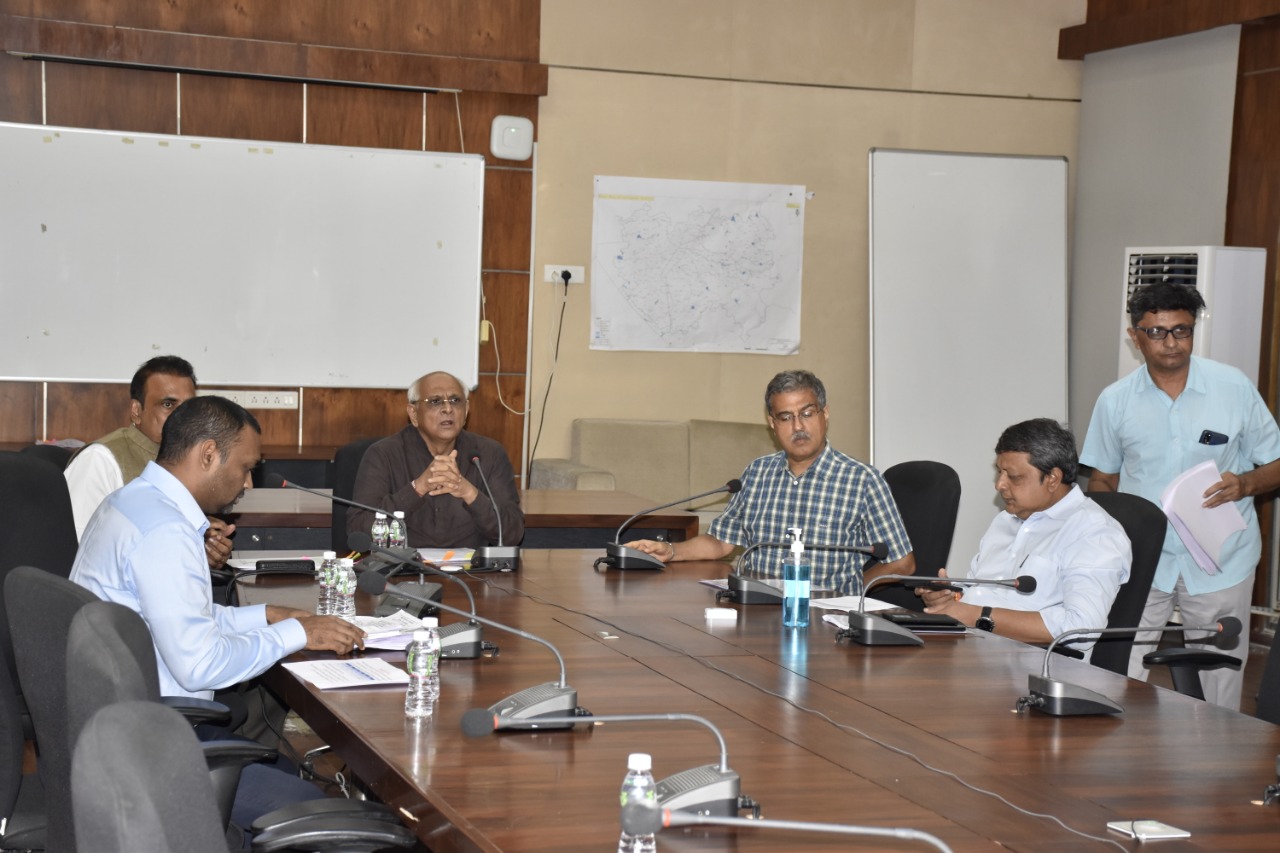 the-prime-minister-talked-to-chief-minister-bhupendra-patel-about-the-rain-disaster-in-gujarat