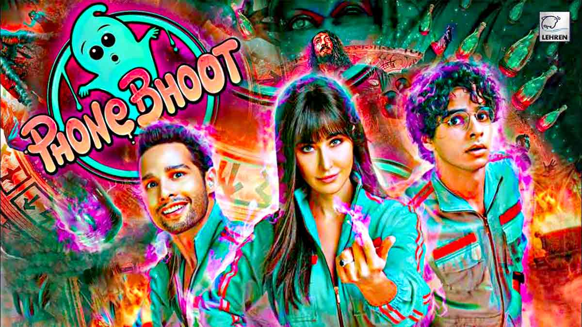 katrina-kaifs-new-film-phone-bhoot-poster-release-a-day-before-her-birthday