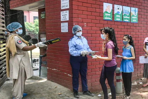 complaint-filed-neet-students-asked-to-remove-undergarments-in-medical-entrance-exam