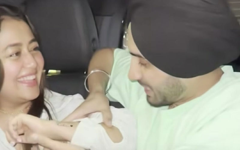 neha-kakkar-surprised-her-husband-rohanpreet-singh