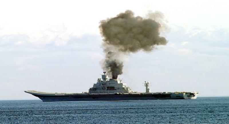 third-time-fire-breaks-out-on-indian-navys-aircraft-carrier-ins-vikramaditya
