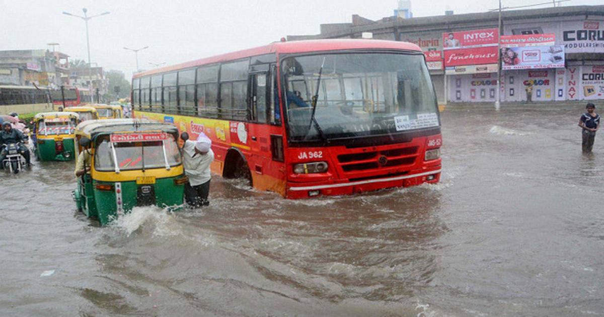 after-2-weeks-darshan-of-lord-surajdev-took-place-in-this-village-of-gujarat