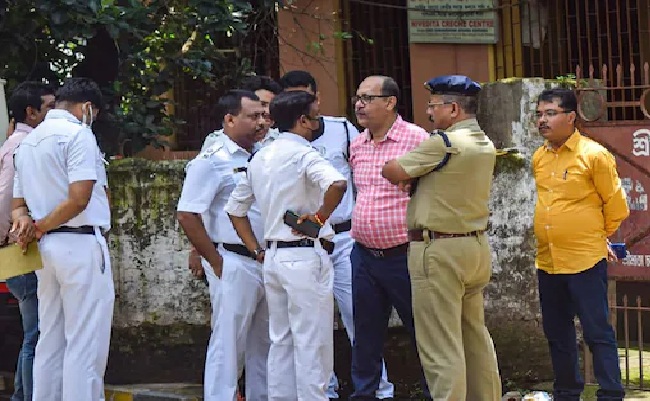 Former West Bengal minister Partha Chatterjee arrested in recruitment scam