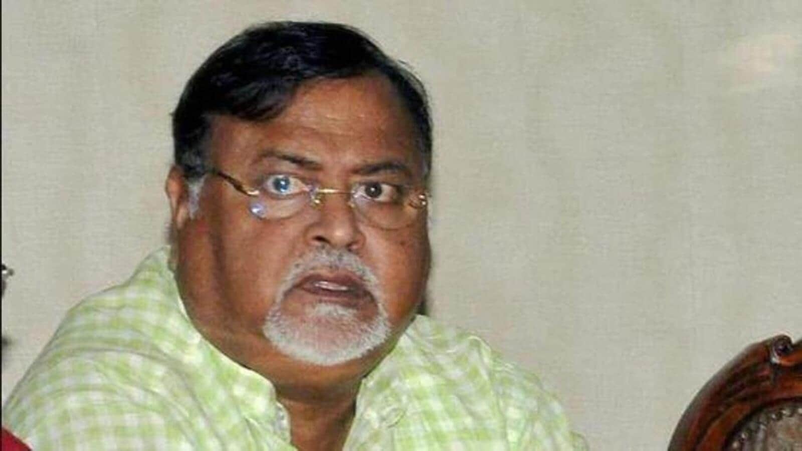 Former West Bengal minister Partha Chatterjee arrested in recruitment scam