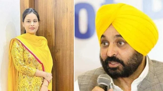 punjab-chief-minster-bhagwant-mann-marry-in-chandigarh