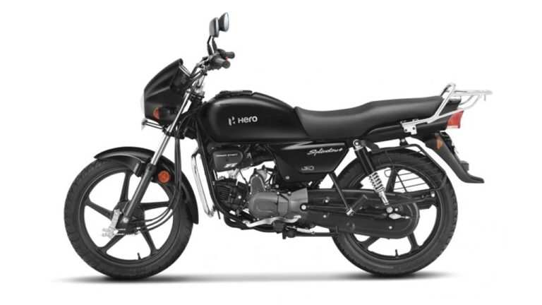 hero-splendor-became-indias-number-one-bike-again-most-selling-bike