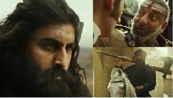 Samsera sat in the water at the box office! Ranbir's film flopped on the fourth day itself