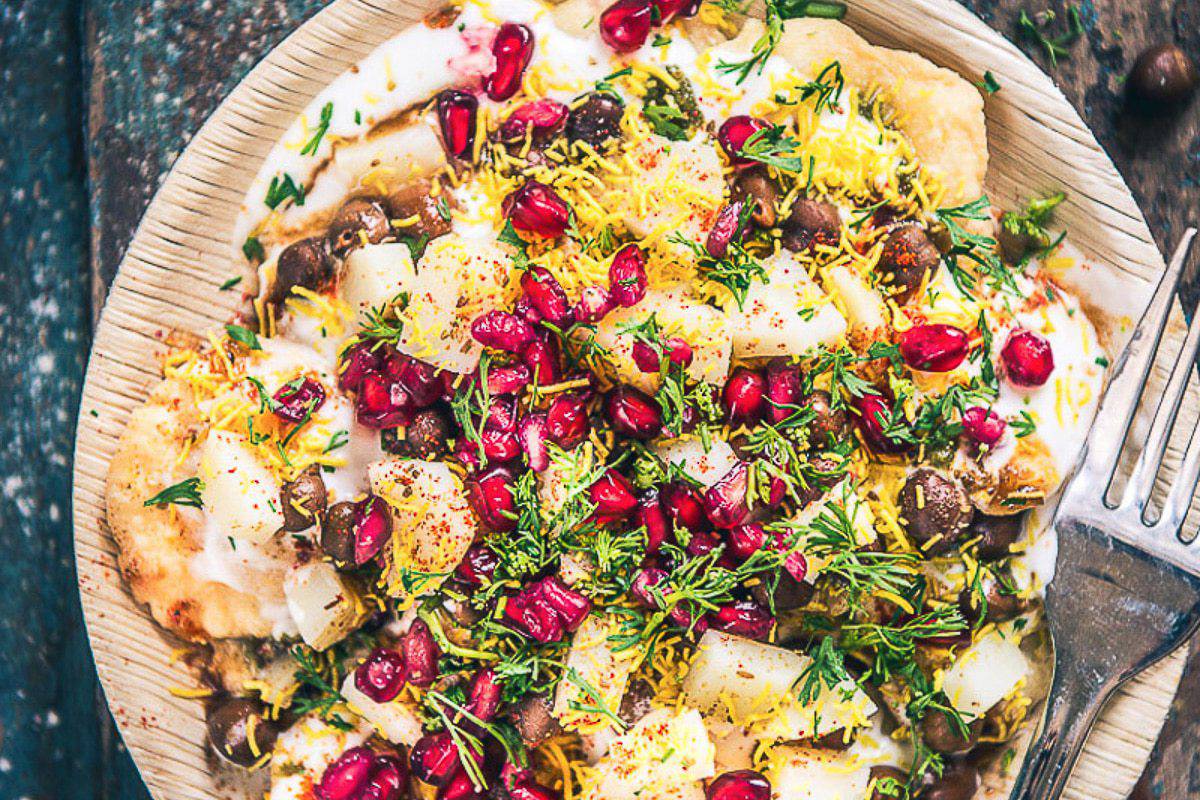 Have you tried this food or not? This is the demeanor of street food!