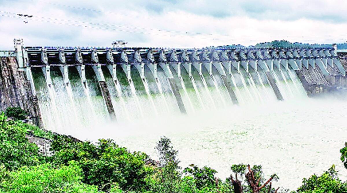saurashtra-many-reservoirs-were-filled-from-megh-maher-on-gujarat-find-out-the-status-of-the-dems