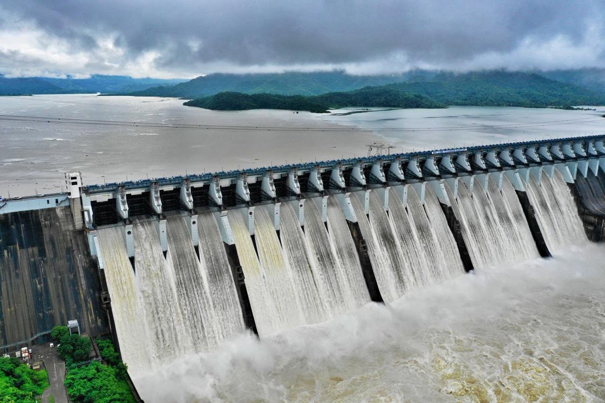 Irrigation Tension Gone to Farmers! Know the condition of reservoirs of Gujarat
