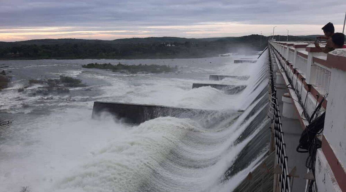 saurashtra-many-reservoirs-were-filled-from-megh-maher-on-gujarat-find-out-the-status-of-the-dems