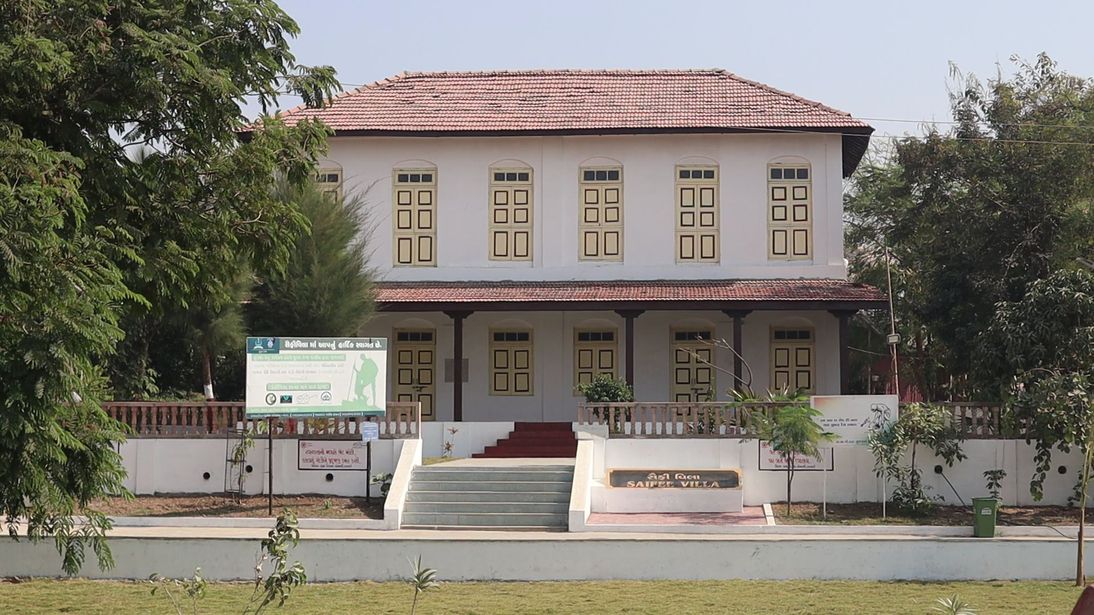 tourist-facility-near-the-historic-dandi-monument-was-inaugurated-by-the-tourism-secretary