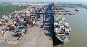 the-trial-of-5g-network-was-started-at-kandla-port-for-the-first-time-in-the-country