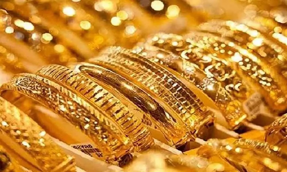 Golden chance to buy gold! Today again the price of gold fell