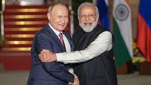 prime-minister-modi-had-a-telephonic-conversation-with-russian-president-putin-on-the-issue